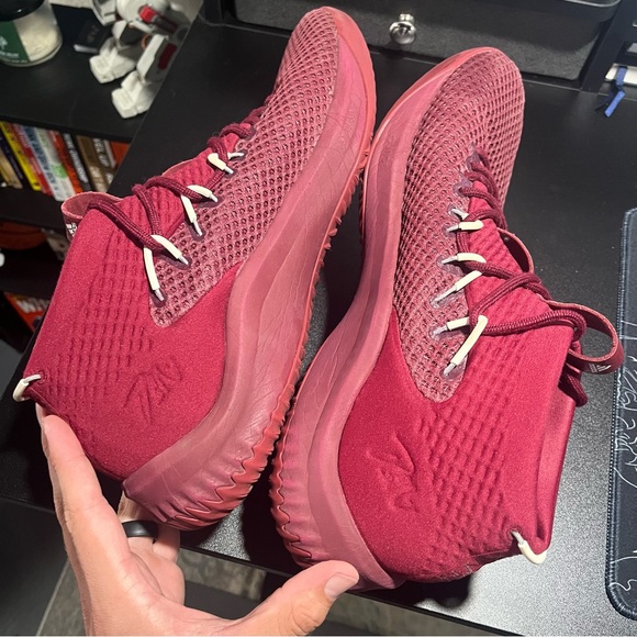 Adidas Dame 4 Basketball Shoes - Picture 3 of 9